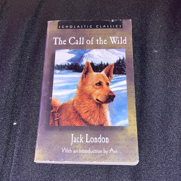 Scholastic Other - Scholastic Classic Call of The Wild Book